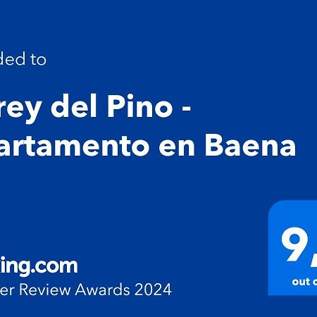 Virrey Del Pino - Apartamento En Baena Exterior photo