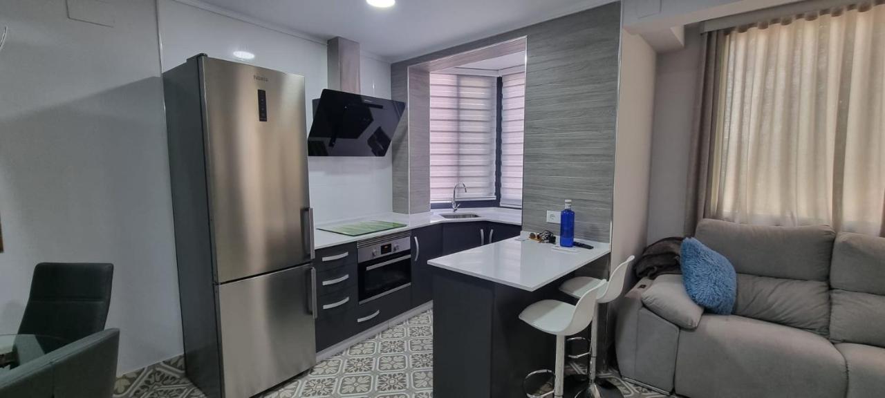 Virrey Del Pino - Apartamento En Baena Exterior photo