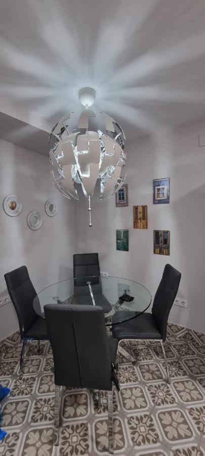 Virrey Del Pino - Apartamento En Baena Exterior photo