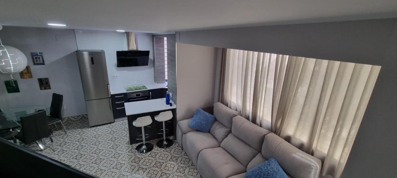 Virrey Del Pino - Apartamento En Baena Exterior photo