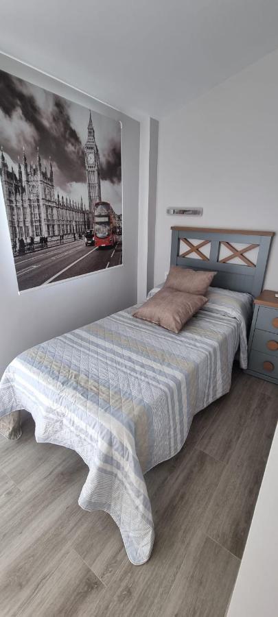 Virrey Del Pino - Apartamento En Baena Exterior photo
